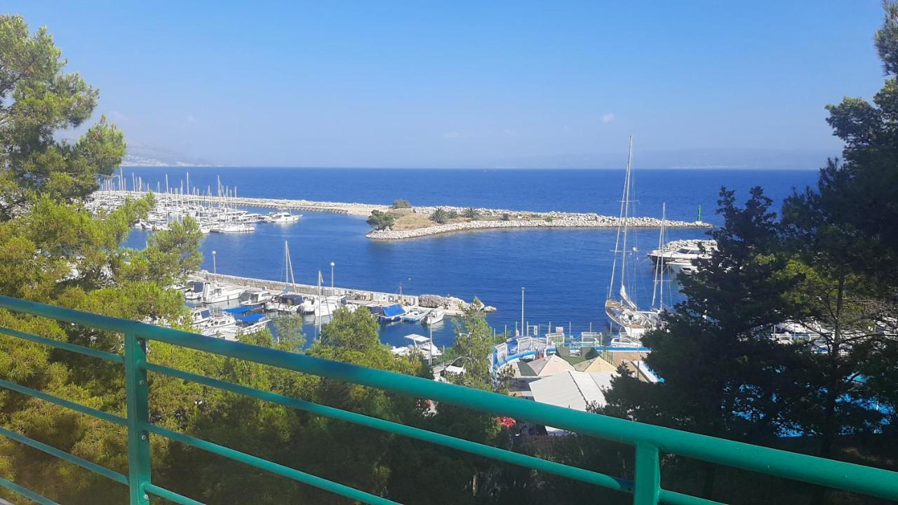 Old Captain'S Apartments - In A Pine Wood By The Sea And Tennis Courts Spalato Esterno foto