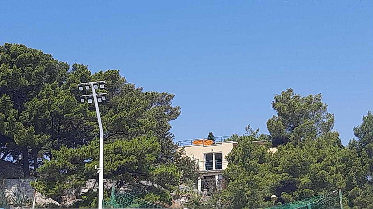 Old Captain'S Apartments - In A Pine Wood By The Sea And Tennis Courts Spalato Esterno foto