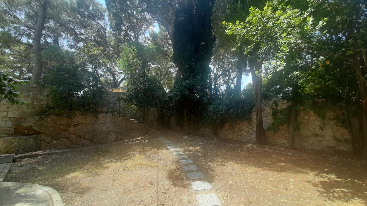 Old Captain'S Apartments - In A Pine Wood By The Sea And Tennis Courts Spalato Esterno foto