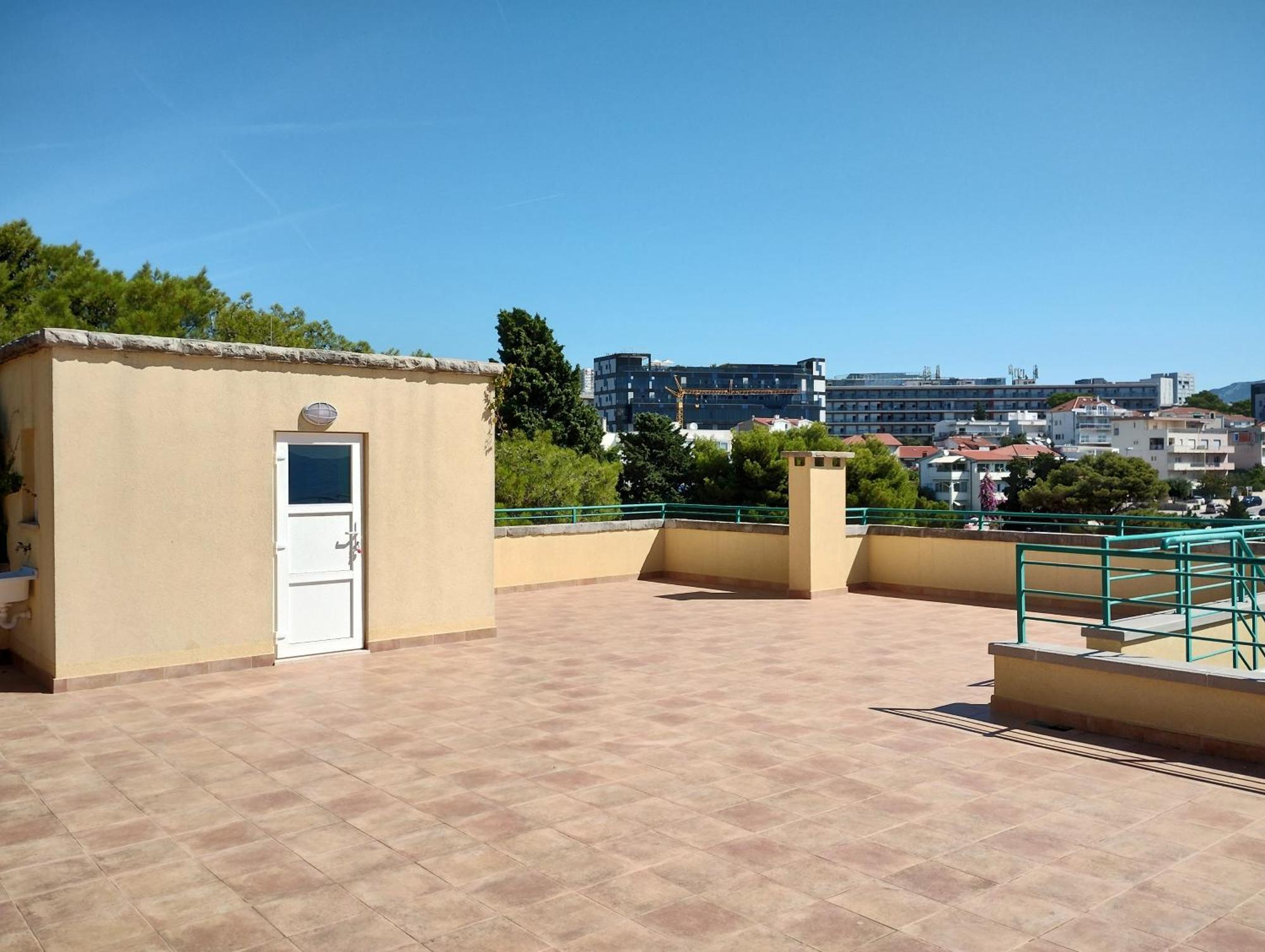 Old Captain'S Apartments - In A Pine Wood By The Sea And Tennis Courts Spalato Esterno foto