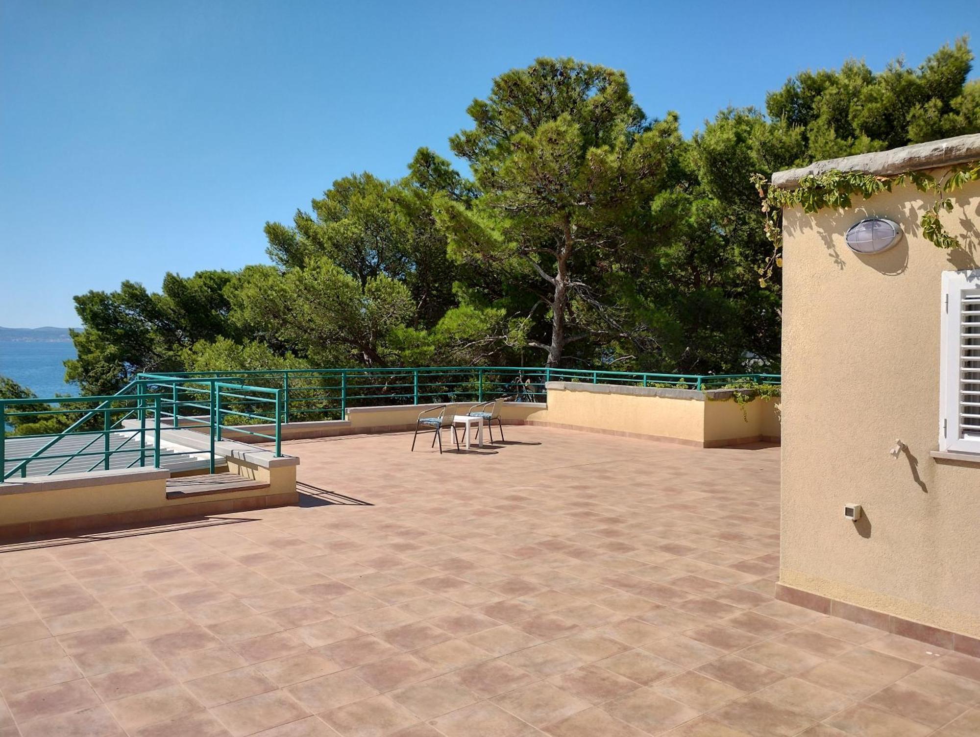 Old Captain'S Apartments - In A Pine Wood By The Sea And Tennis Courts Spalato Esterno foto