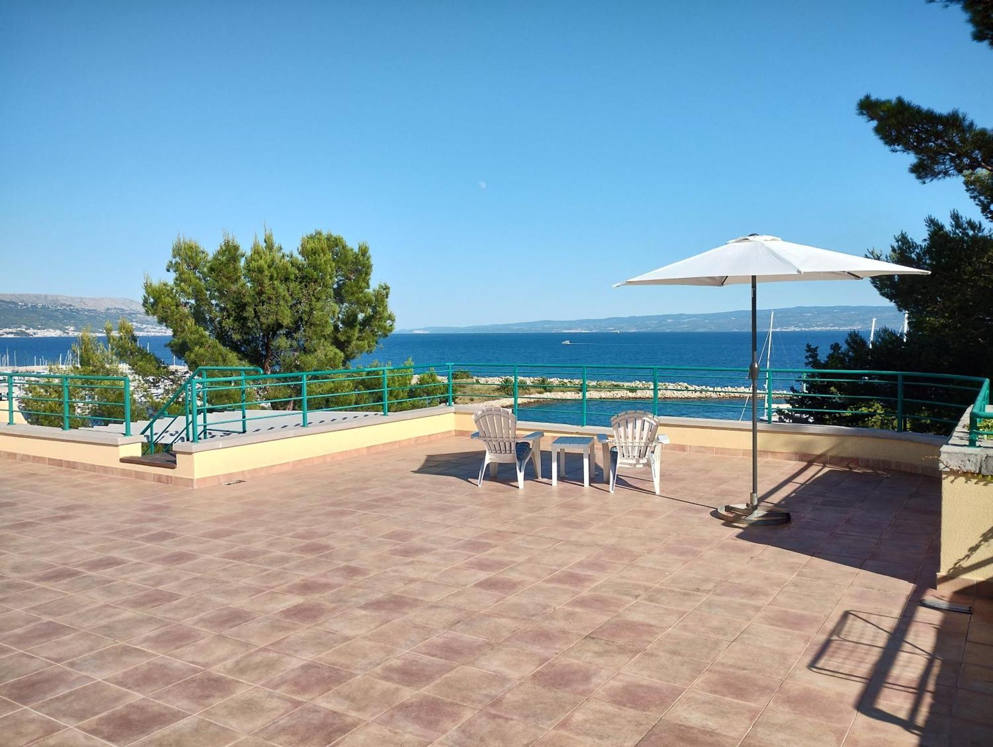 Old Captain'S Apartments - In A Pine Wood By The Sea And Tennis Courts Spalato Esterno foto