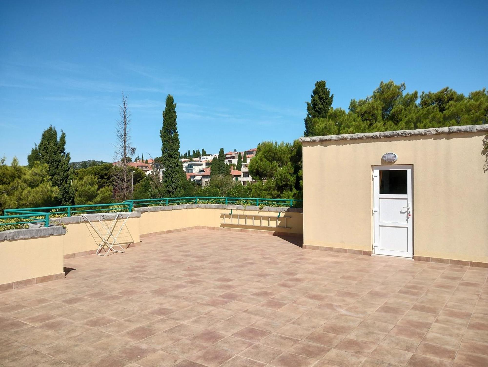 Old Captain'S Apartments - In A Pine Wood By The Sea And Tennis Courts Spalato Camera foto