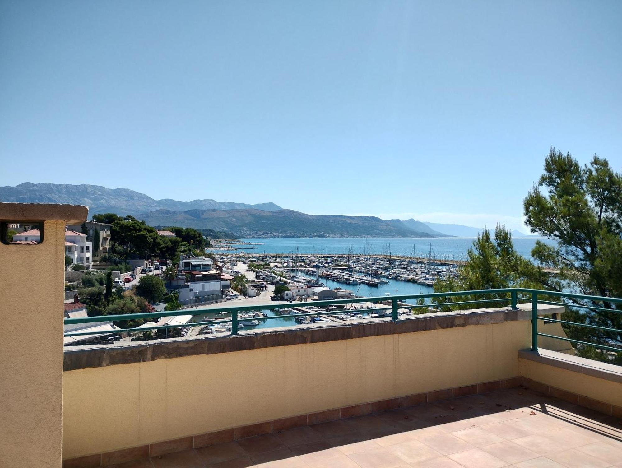 Old Captain'S Apartments - In A Pine Wood By The Sea And Tennis Courts Spalato Camera foto
