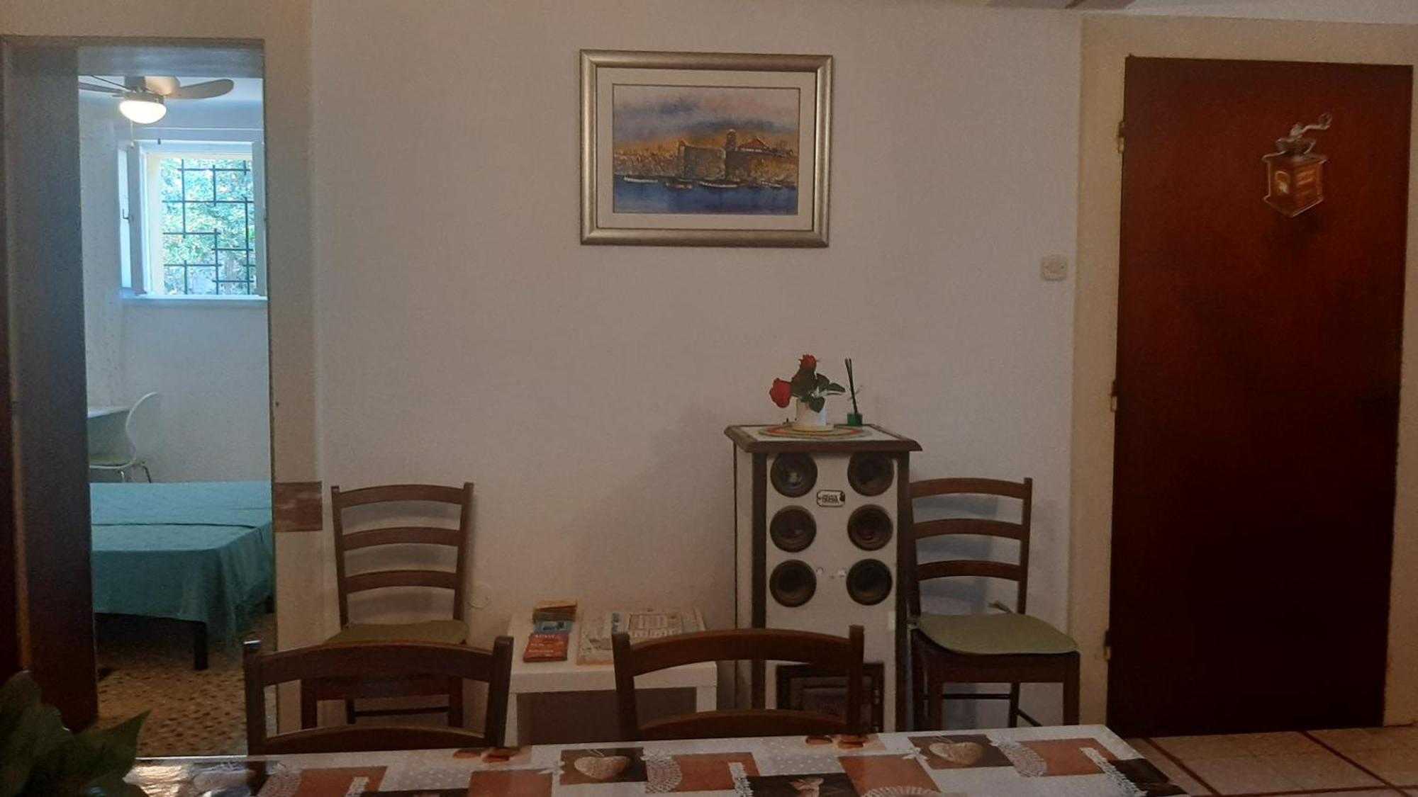 Old Captain'S Apartments - In A Pine Wood By The Sea And Tennis Courts Spalato Camera foto