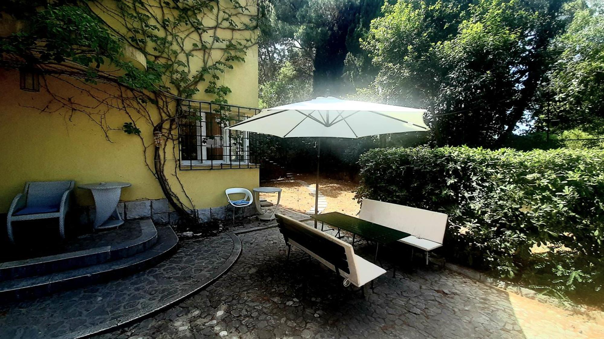 Old Captain'S Apartments - In A Pine Wood By The Sea And Tennis Courts Spalato Camera foto