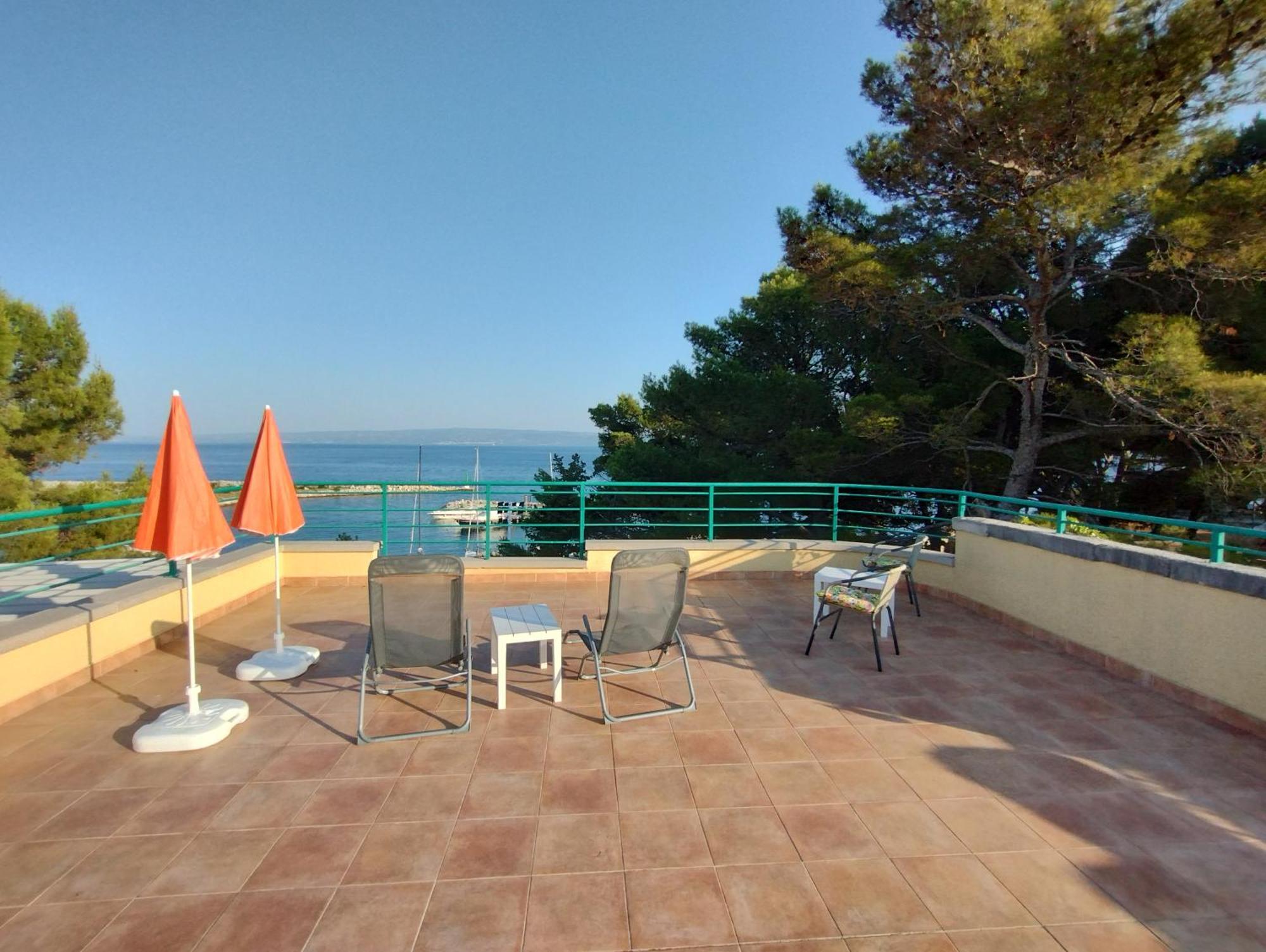 Old Captain'S Apartments - In A Pine Wood By The Sea And Tennis Courts Spalato Esterno foto